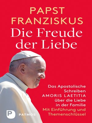 cover image of Die Freude der Liebe